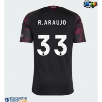 Moški Nogometni dresi Liverpool Ronald Araujo #33 Tretji 2026-27 Kratek Rokav
